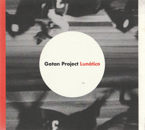 Gotan Project - Lunático (tweedehands CD)