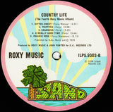 Roxy Music - Country Life (tweedehands LP)