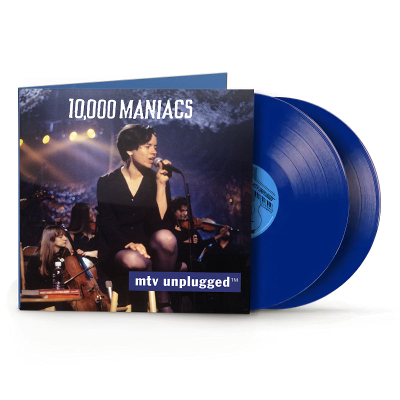 10,000 Maniacs - MTV unplugged (LP) - Velvet Music
