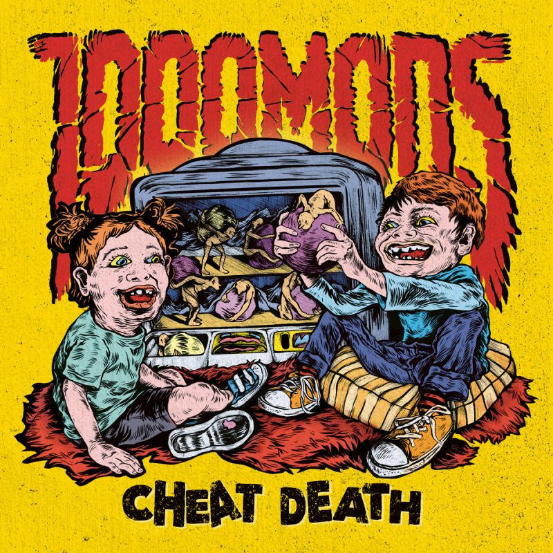 1000mods - Cheat death (CD)