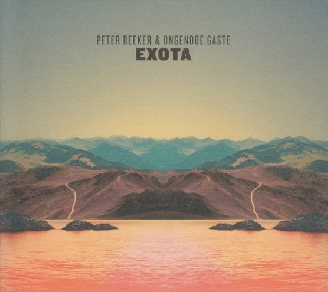 Peter Beeker - Exota (CD) - Velvet Music