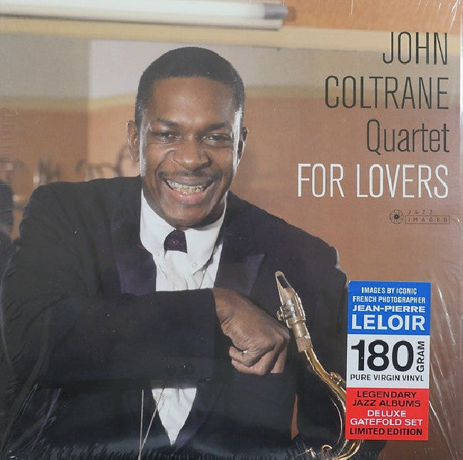 John Coltrane -quartet- - For lovers (LP) - Velvet Music