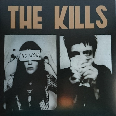 Kills - No wow -ltd- (LP) - Velvet Music