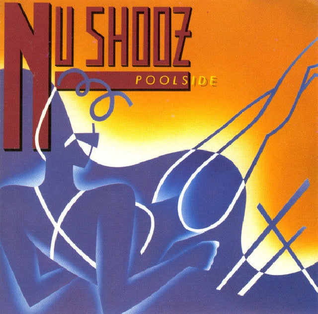 Nu Shooz - Poolside (CD) - Velvet Music
