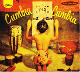 V/A (Various Artists) - Cumbia cumbia 1&2 (CD) - Velvet Music