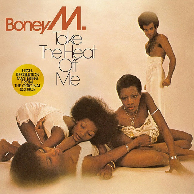 Boney M. - Take the heat off me (1975) (LP) - Velvet Music