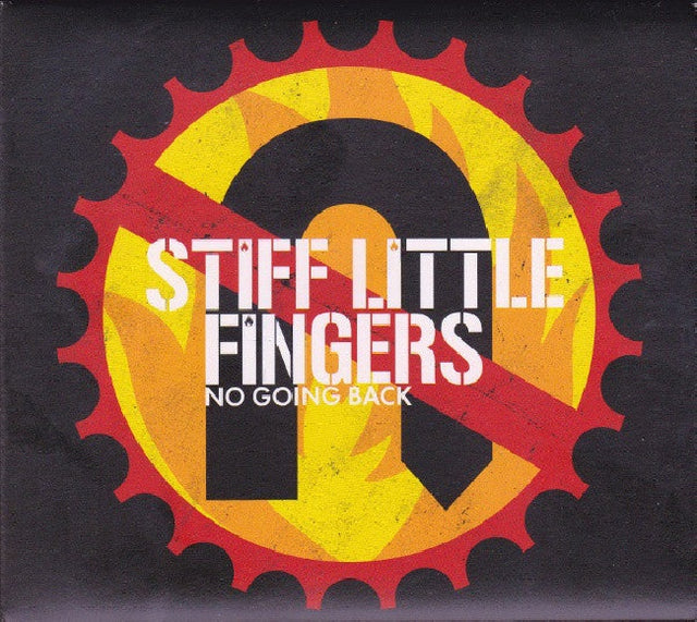 Stiff Little Fingers - No going back (CD) - Velvet Music
