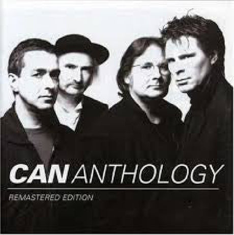 Can - Anthology (CD) - Velvet Music