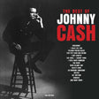 Johnny Cash - The best of (LP) - Velvet Music