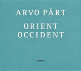A. Part - Orient Occident (CD)