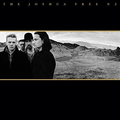 U2 - Joshua tree (CD) - Velvet Music