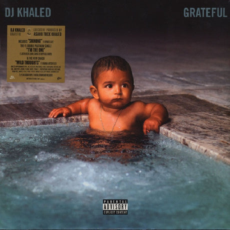 Dj Khaled - Grateful (LP) - Velvet Music