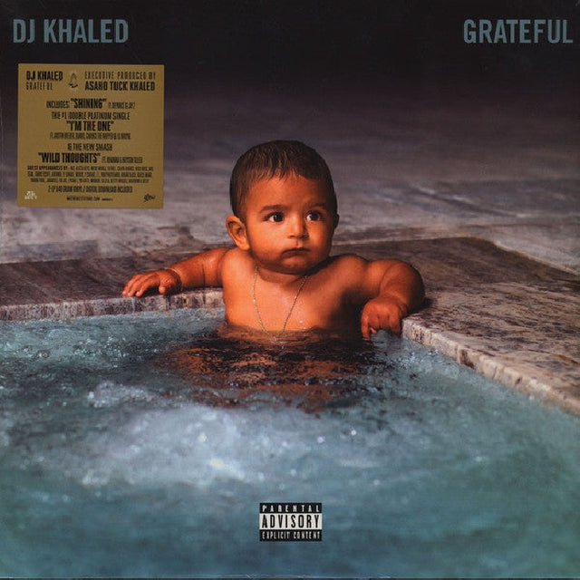 Dj Khaled - Grateful (LP) - Velvet Music