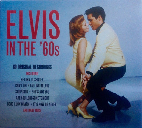 Elvis Presley - Elvis in the '60s (CD) - Velvet Music