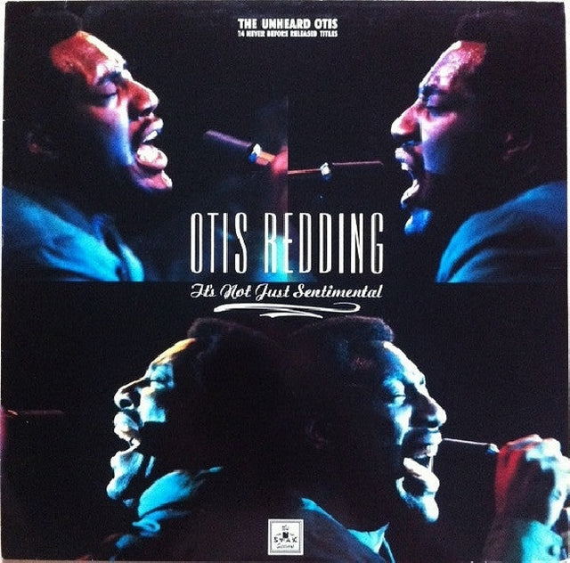 Otis Redding - It's not just sentimental (LP) - Velvet Music