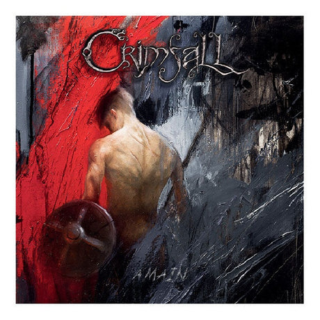 Crimfall - Amain (CD) - Velvet Music