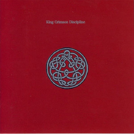 King Crimson - Discipline -30th annivers (CD) - Velvet Music