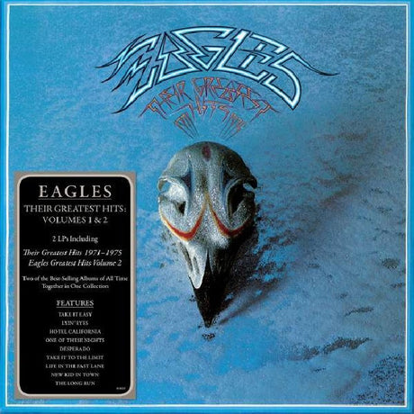 Eagles - Their greatest hits vol.1 & 2 (LP) - Velvet Music