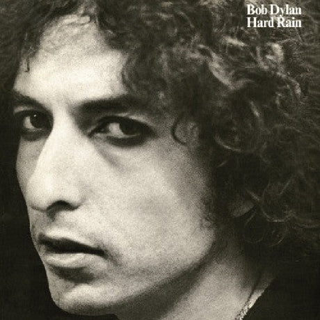 Bob Dylan - Hard rain (LP)