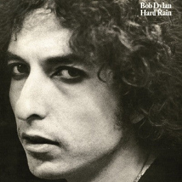 Bob Dylan - Hard rain (LP)