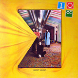 Ten Cc - Sheet music (CD)
