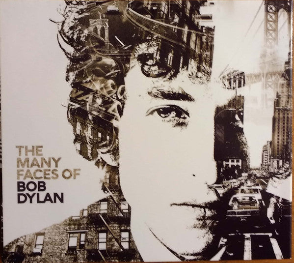Bob Dylan - The Many Faces Of Bob Dylan (CD) - Velvet Music