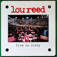Lou Reed - Live in italy (LP) - Velvet Music