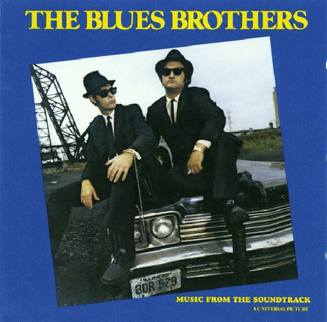 V/A (Various Artists) - Blues brothers (CD) - Velvet Music