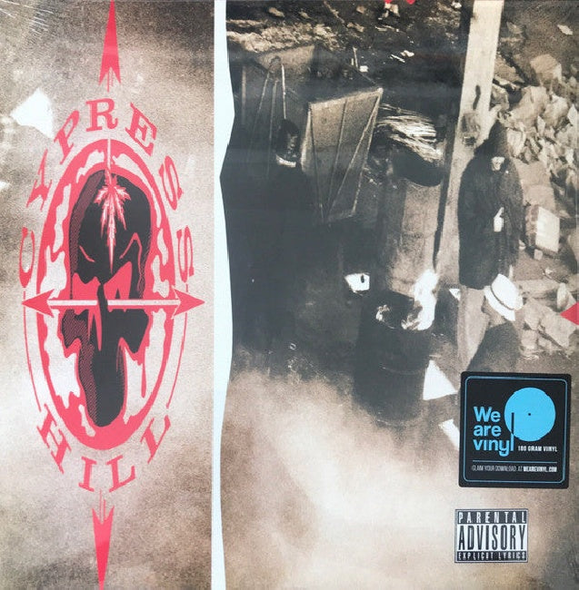 Cypress Hill - Cypress hill (LP) - Velvet Music