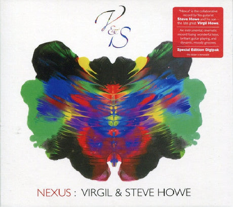 Virgil &amp; Steve Howe - Nexus (CD)