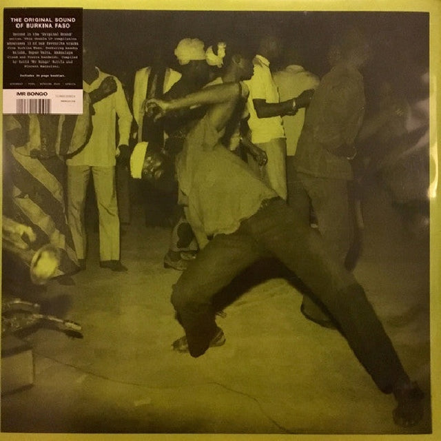 V/A (Various Artists) - Original sound of burkina faso (LP) - Velvet Music