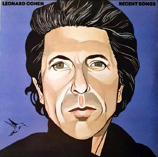 Leonard Cohen - Recent songs (LP) - Velvet Music