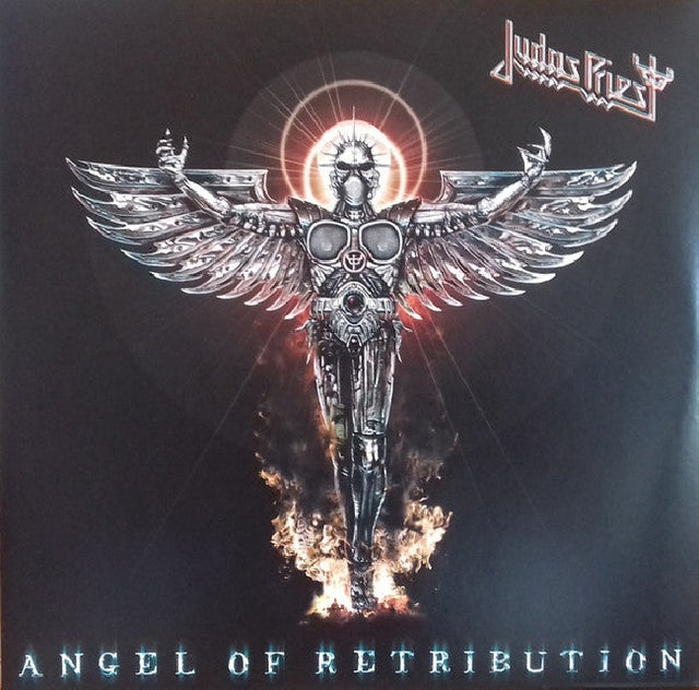 Judas Priest - Angel of retribution (LP) - Velvet Music