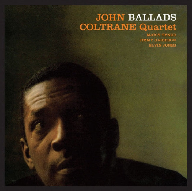 John Coltrane - Ballads (CD) - Velvet Music