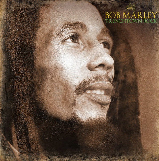 Bob Marley & The Wailers - Trenchtown rock (LP) - Velvet Music