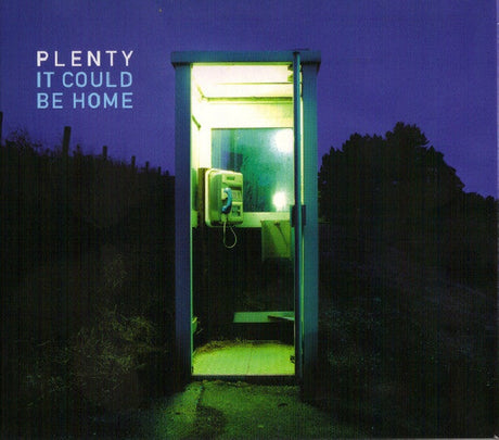 Plenty - It could be home (CD) - Velvet Music
