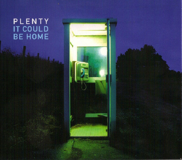 Plenty - It could be home (CD) - Velvet Music