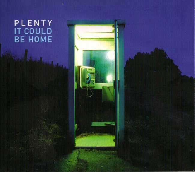 Plenty - It could be home (CD) - Velvet Music