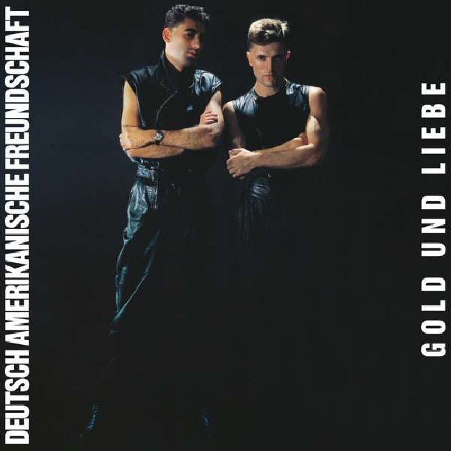 Daf - Gold und liebe (LP) - Velvet Music