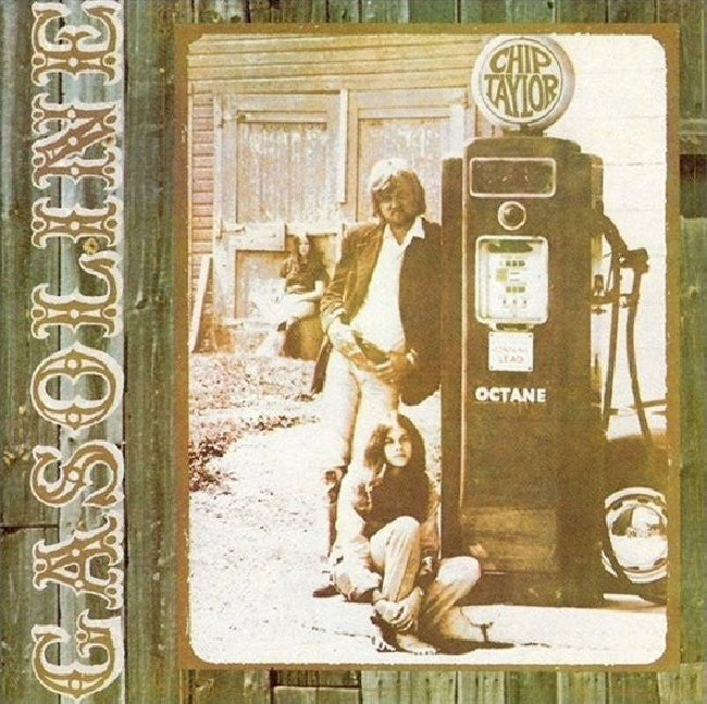 Chip Taylor - Gasoline (CD) - Velvet Music