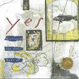 Yes - Highlights-very best of yes (CD) - Velvet Music