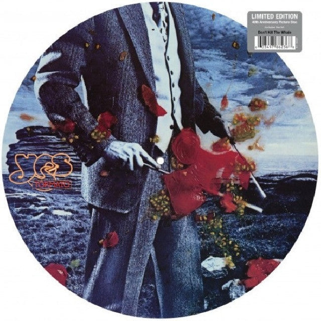 Yes - Tormato (LP) - Velvet Music