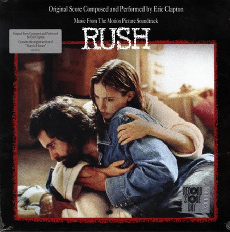 Eric Clapton - Rush (LP) - Velvet Music