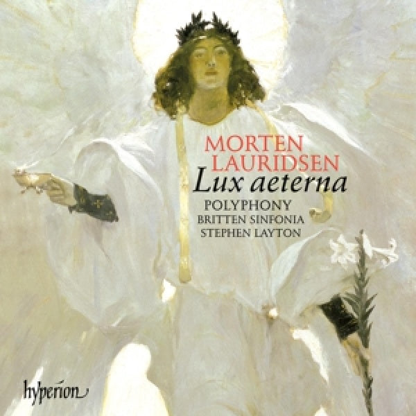 Lauridsen - Lux aeterna (CD)