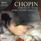 Marc -andre Hamelin - Chopin: piano sonatas nos. 2 (LP)