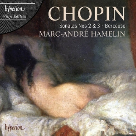 Marc -andre Hamelin - Chopin: piano sonatas nos. 2 (LP)