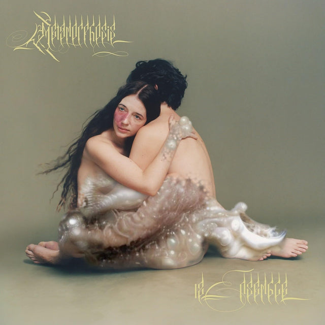 12 Ensemble - Metamorphosis (LP) - Velvet Music