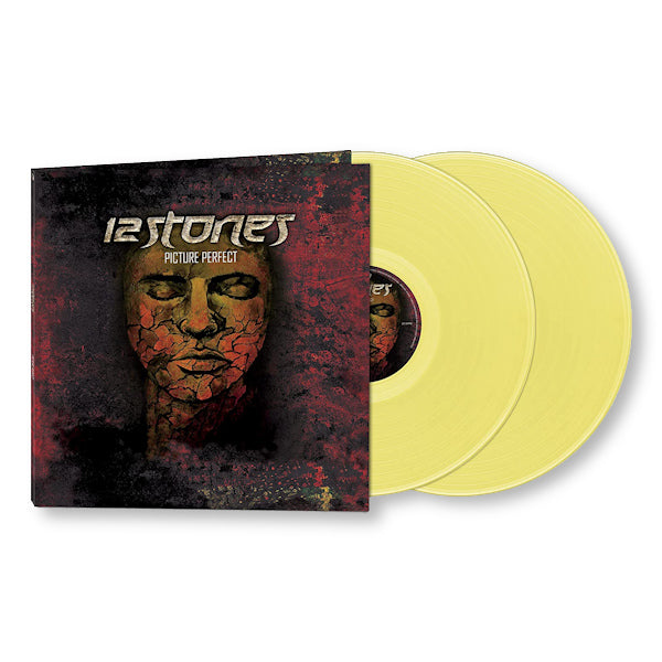 12 Stones - Picture perfect (yellow) (LP) - Velvet Music