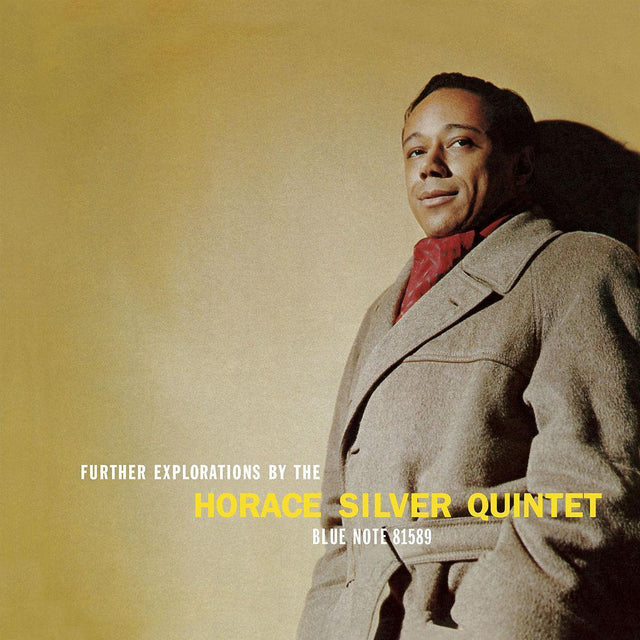 Horace Silver - Further explorations (LP) - Velvet Music