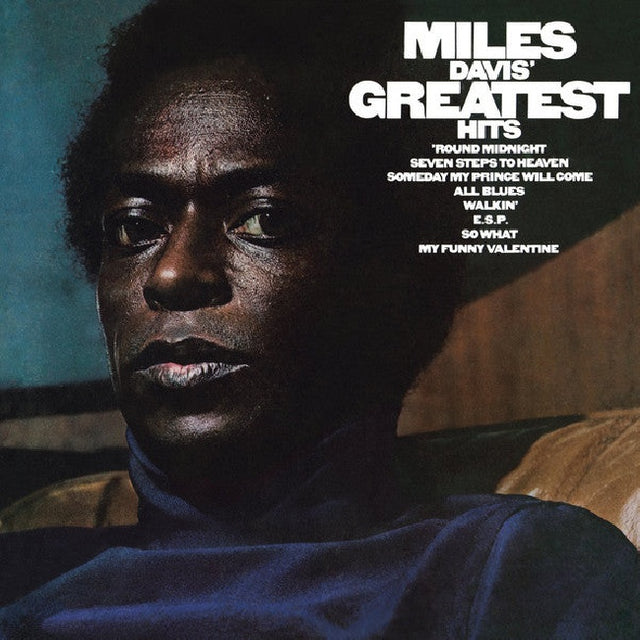 Miles Davis - Greatest hits (1969) (LP) - Velvet Music
